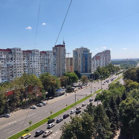 Apartment Chişinău Extérieur photo