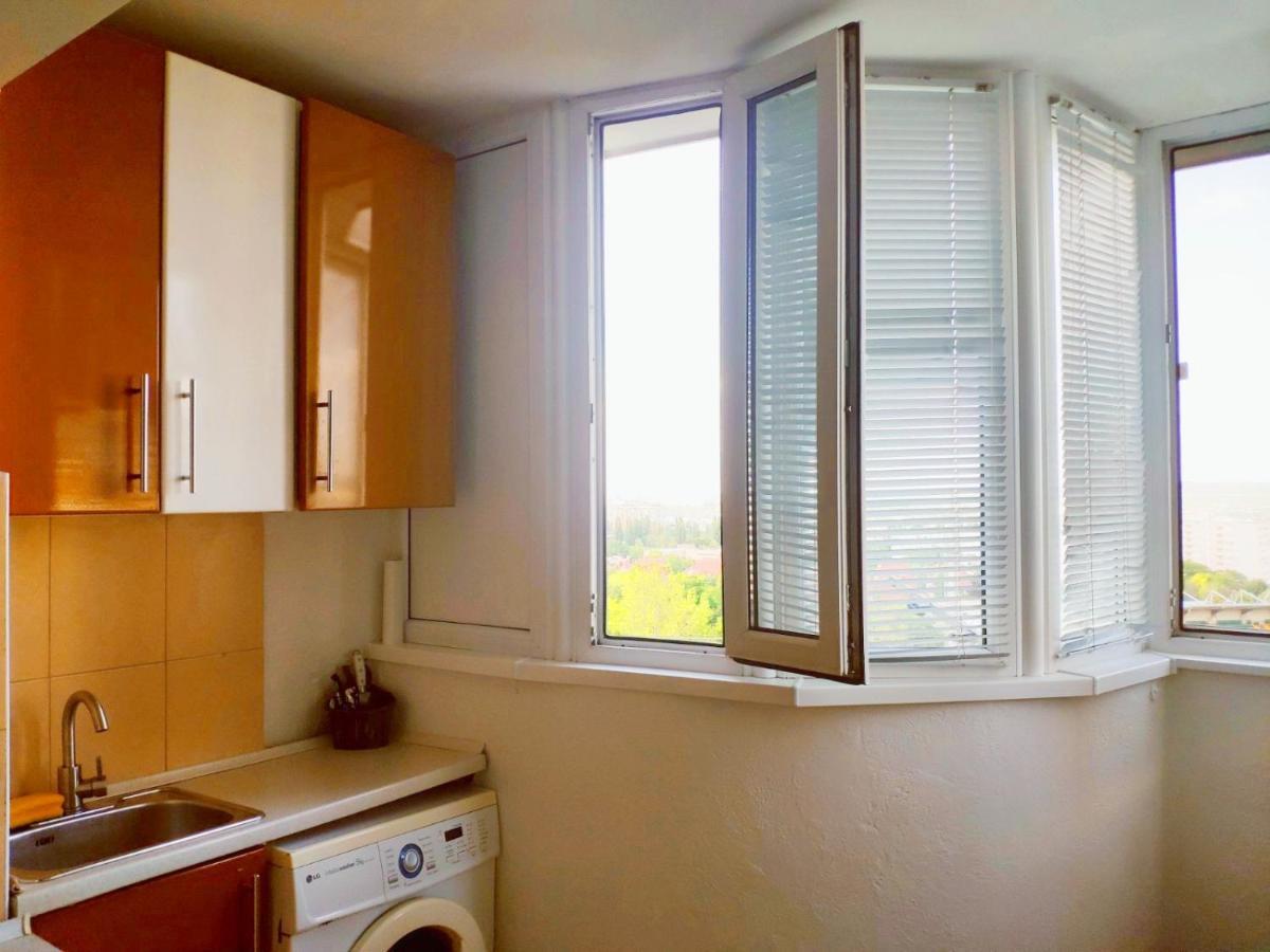 Apartment Chişinău Extérieur photo