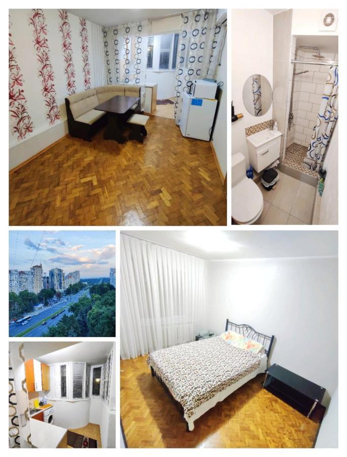 Apartment Chişinău Extérieur photo